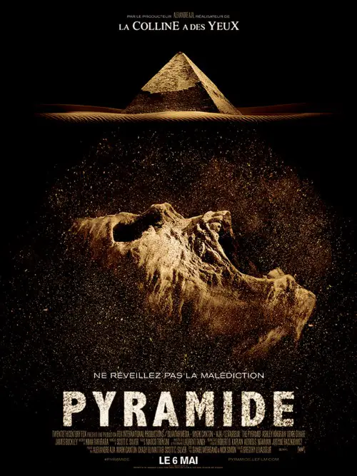 6 mai 2015 - Pyramide