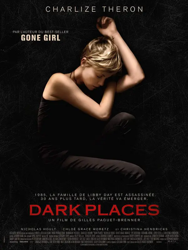 8 avril 2015 - Dark Places