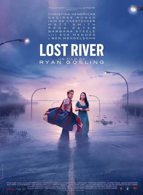 8 avril 2015 - Lost River