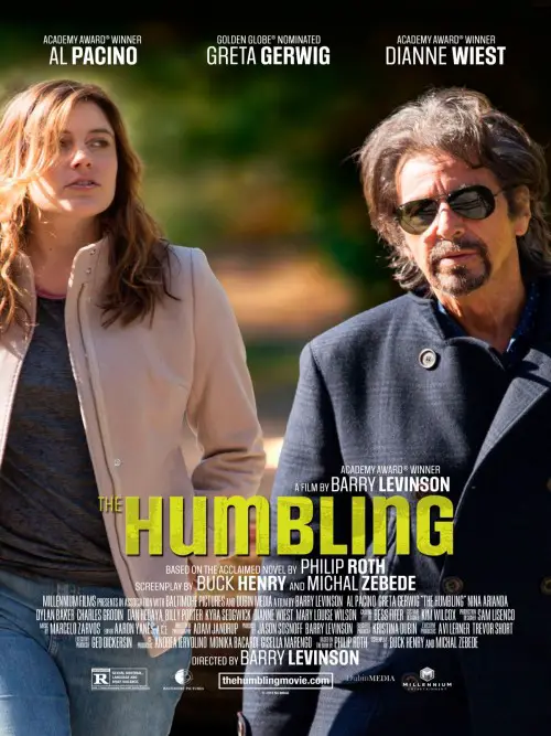8 avril 2015 - The Humbling