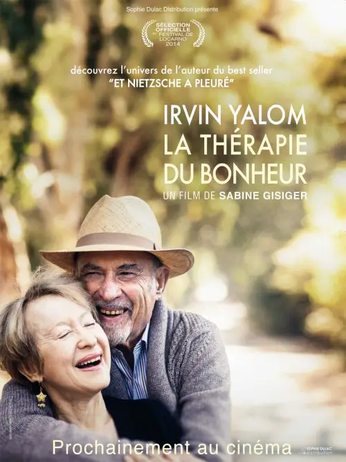 20 mai 2015 - Irvin Yalom, La Thérapie du bonheur  (1)