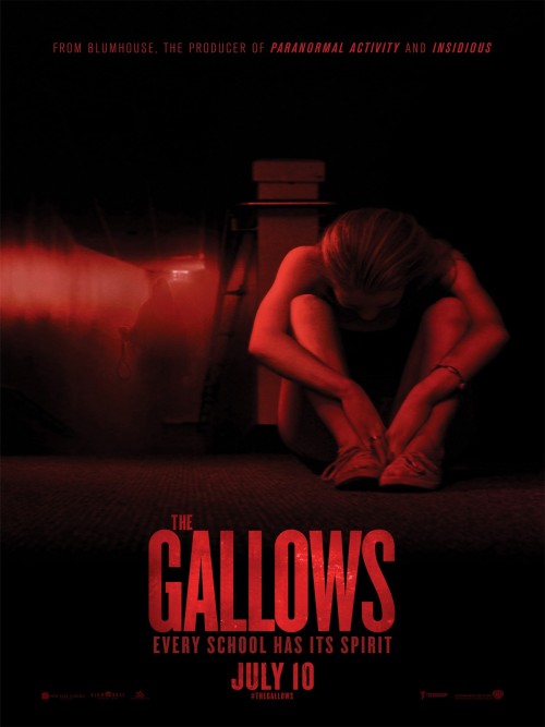 22 juillet 2015 - The Gallows