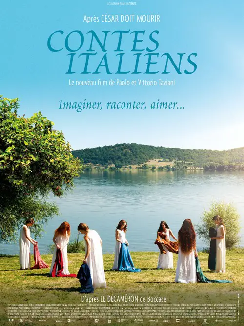 10 juin 2015 - Contes Italiens