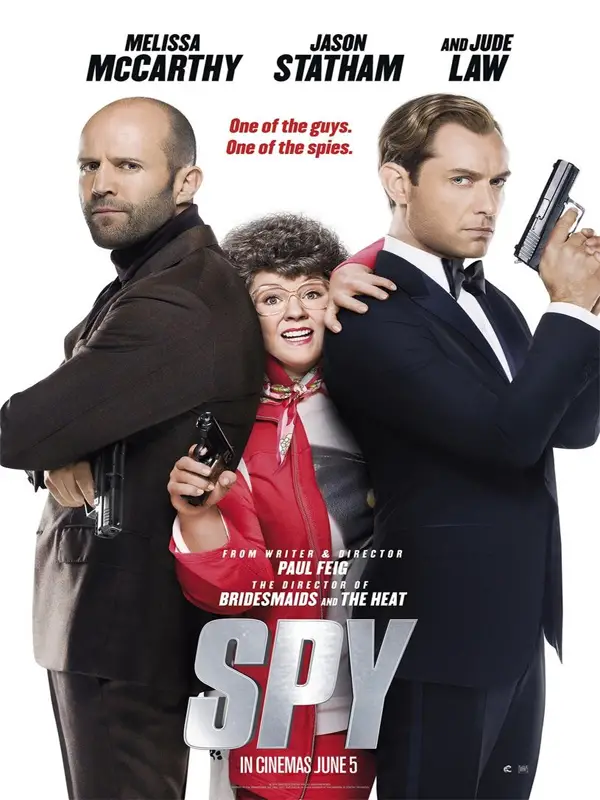 17 juin 2015 (Spy)