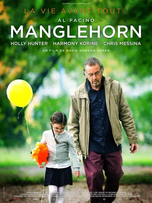 3 juin 2015 - Manglehorn