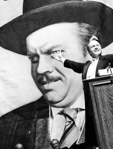 Photo du film CITIZEN KANE