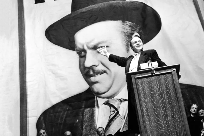 Photo du film CITIZEN KANE