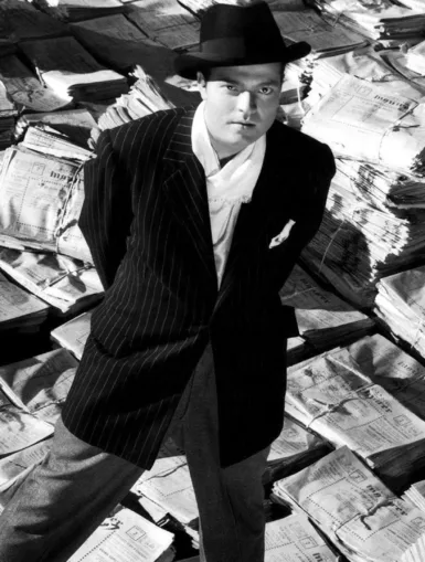 Photo du film CITIZEN KANE