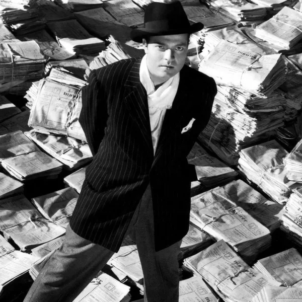 Photo du film CITIZEN KANE