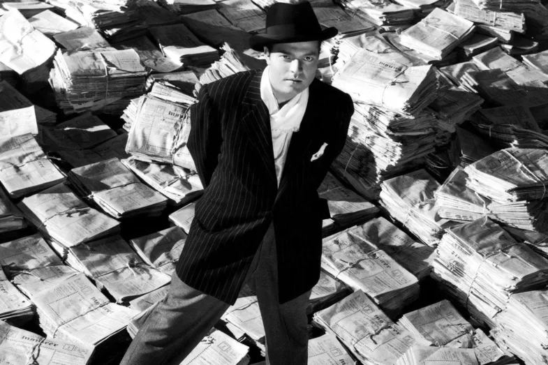 Photo du film CITIZEN KANE