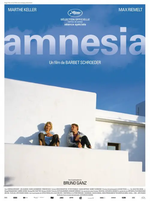 19 août 2015 - Amnesia