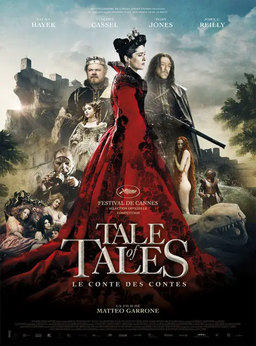 1er Juiller 2015 - The Tale of Tales