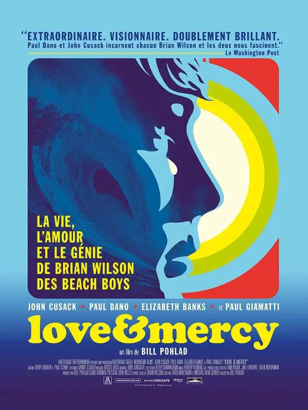 Love &amp; Mercy