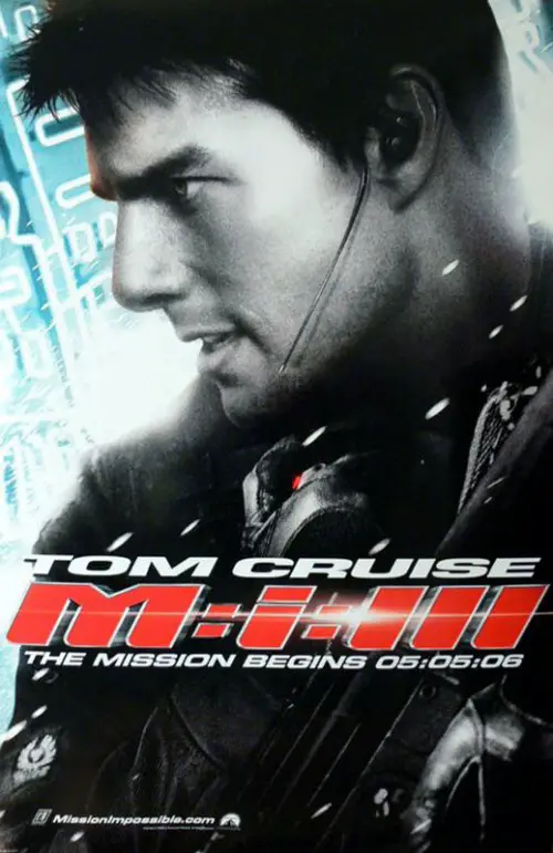 Mission impossible III