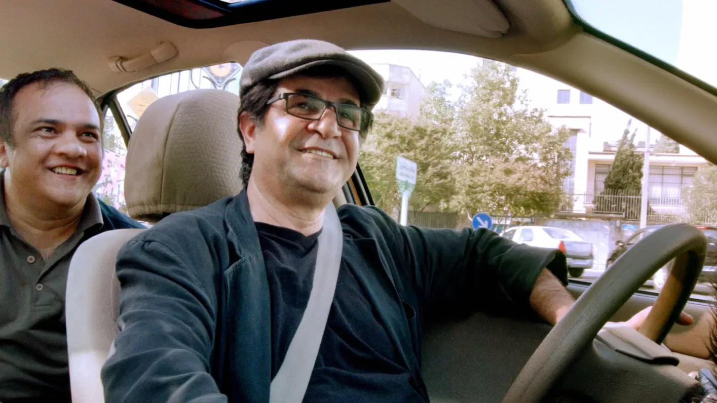 Photo du film TAXI TEHERAN
