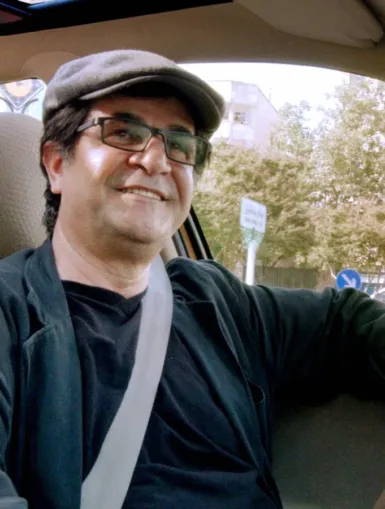 Photo du film TAXI TEHERAN