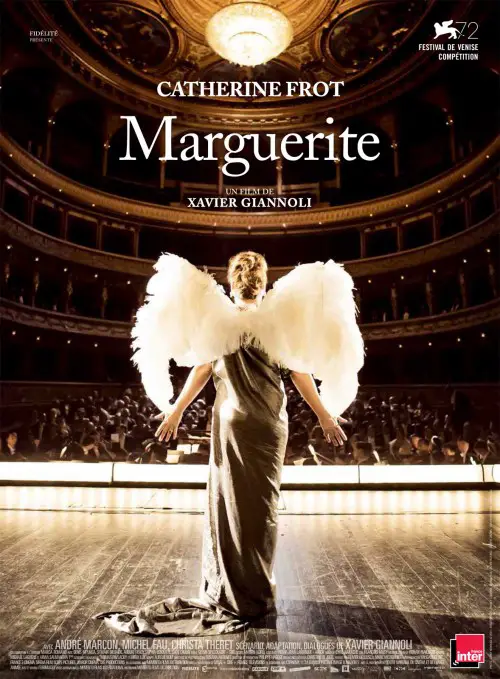 16 septembre 2015 - Marguerite