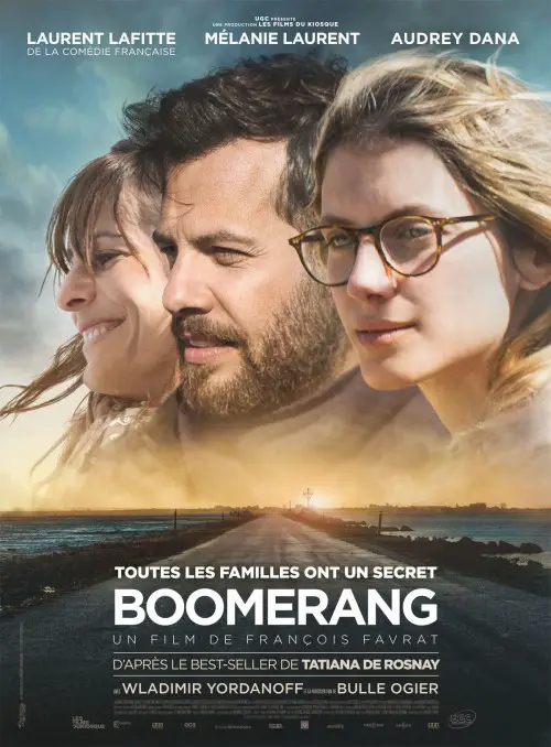 23 septembre 2015 - Boomerang