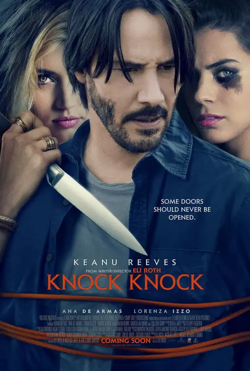 23 septembre 2015 - Knock Knock