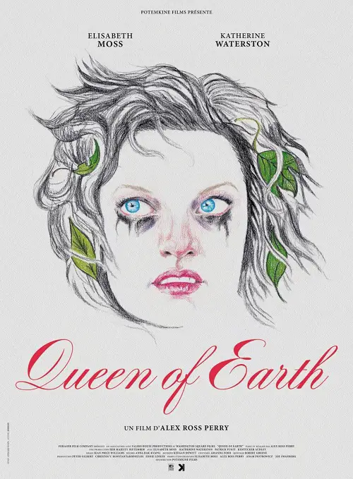 9 septembre 2015 - Queen of earth