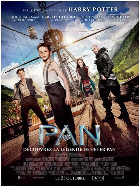 21 octobre 2015 - Pan