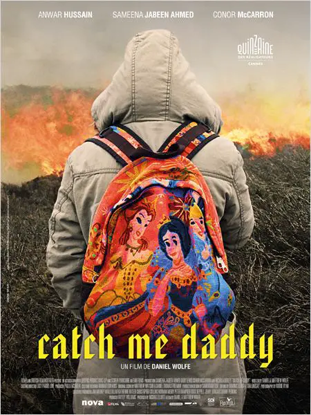7 octobre 2015 - Catch me Daddy