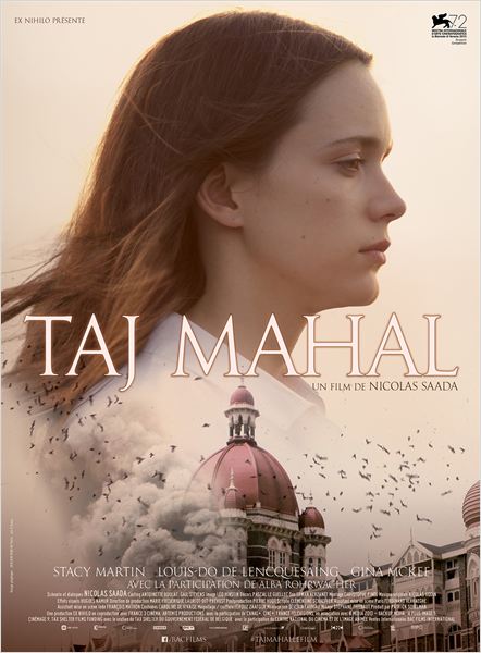 7 octobre 2015 - Taj Mahal