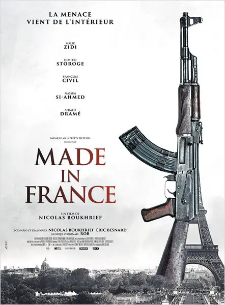 Made in France © Pretty Pictures 