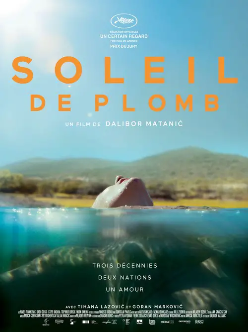 Affiche du film SOLEIL DE PLOMB