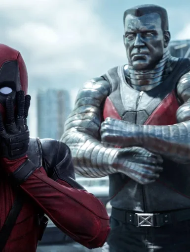 Photo du film Deadpool