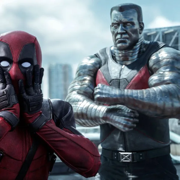 Photo du film Deadpool