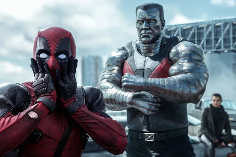 Photo du film Deadpool