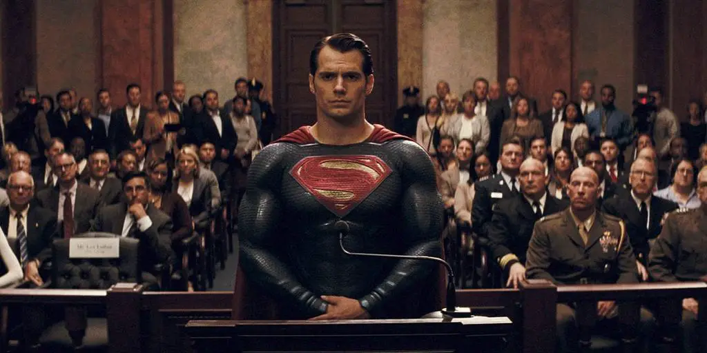 Photo du film BATMAN V SUPERMAN : L'AUBE DE LA JUSTICE