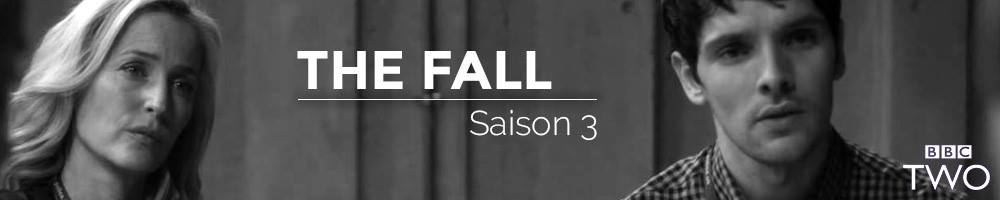 Dossier Séries : The Fall saison 3