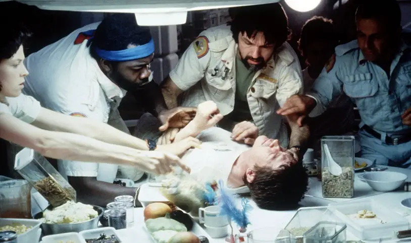 Alien, le huitième passager (Ridley Scott, 1979) / Cinéma Fantastique