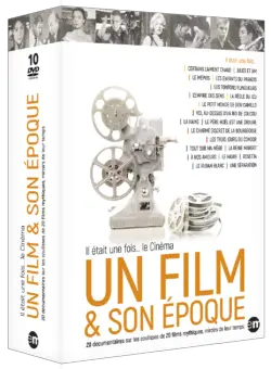 Coffret 10 DVD "Un Film et son Époque"