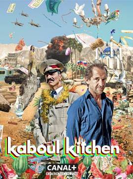 Kaboul Kitchen - Dossier séries