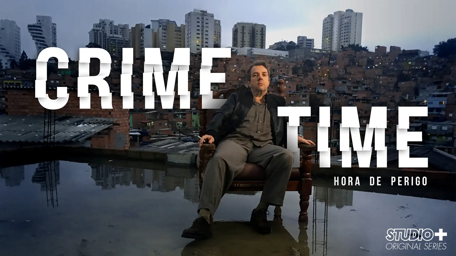 Crime Time - Studio +
