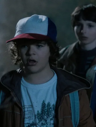 Photo de la série STRANGER THINGS Saison 1