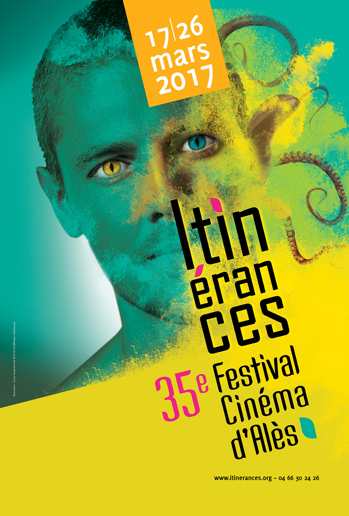 Festival de Cinéma d'Alès Itinérances