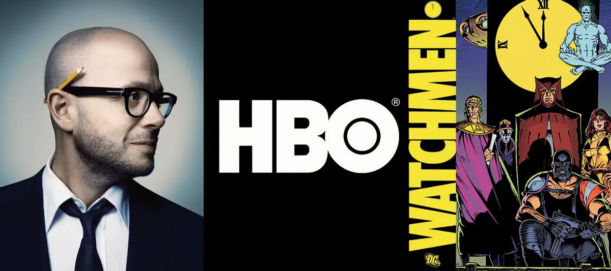 LIndelof pourrait réaliser une série Watchmen pour HBO