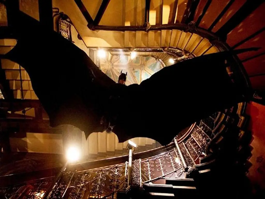 Photo de Batman Begins de Christopher Nolan