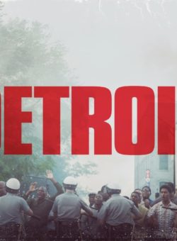 l'affiche de Detroit de Kathryn Bigeloww