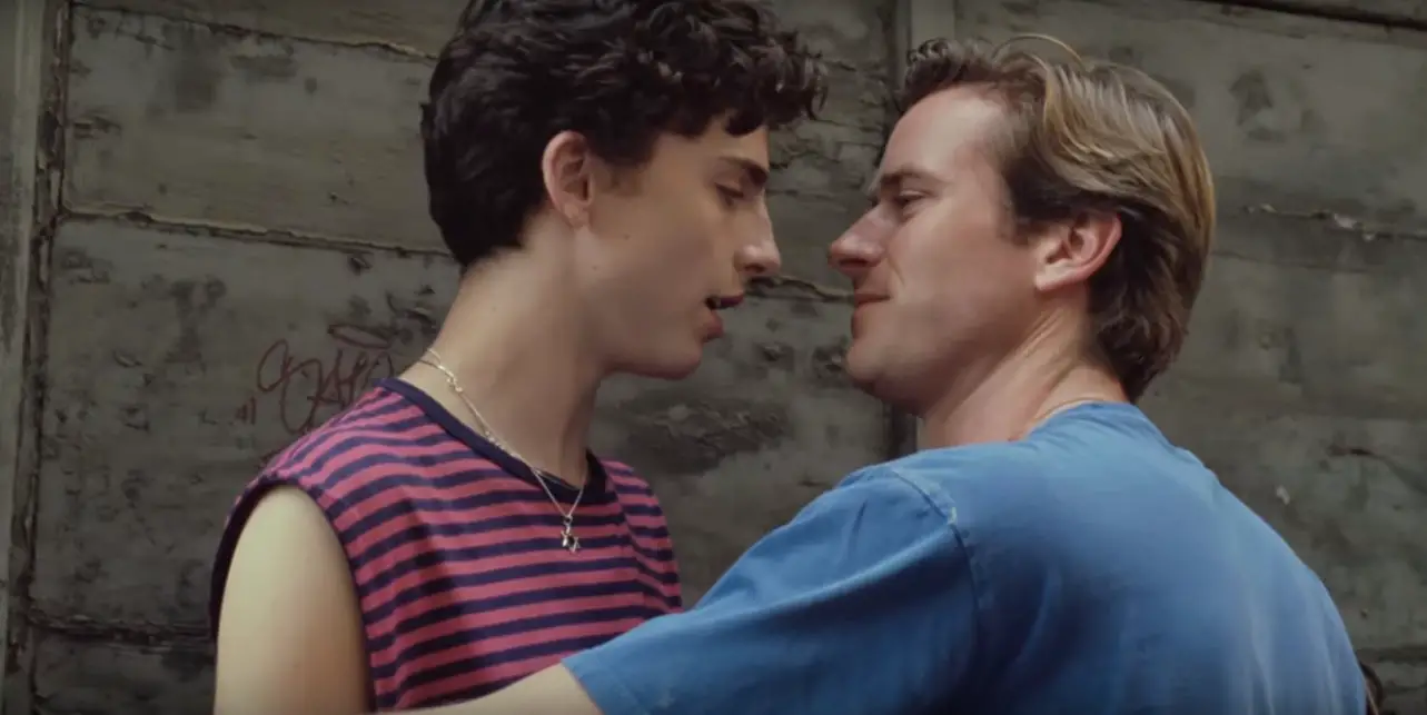 image de call me by your name