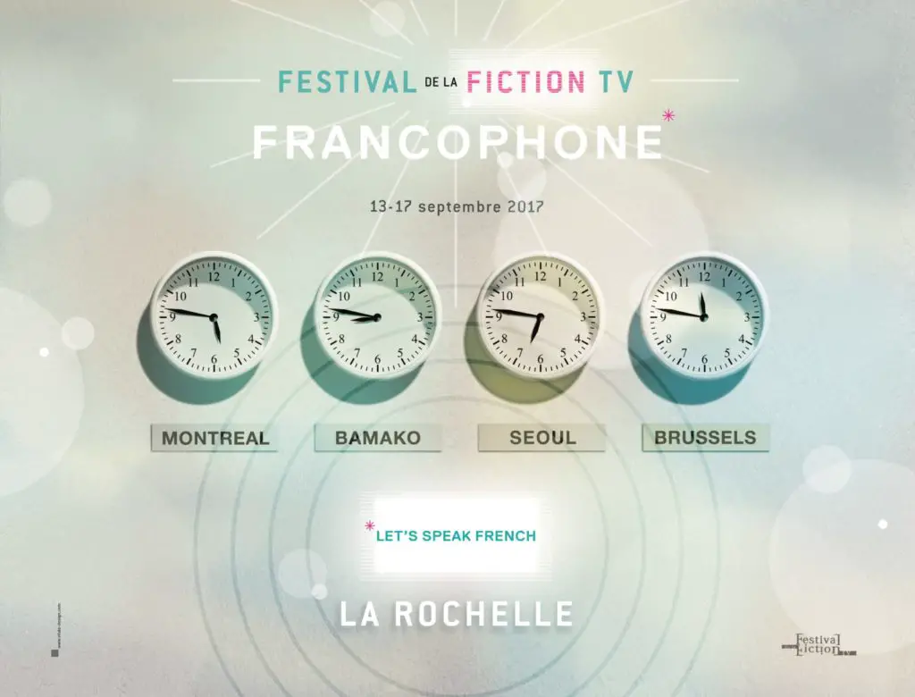 Festival Fiction TV La Rochelle