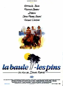 Affiche de La Baule-les-Pins