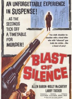 Affiche de Blast of Silence