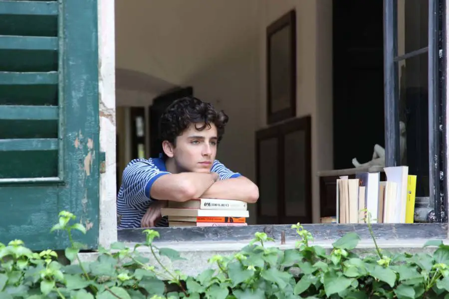 Photo de CALL ME BY YOUR NAME