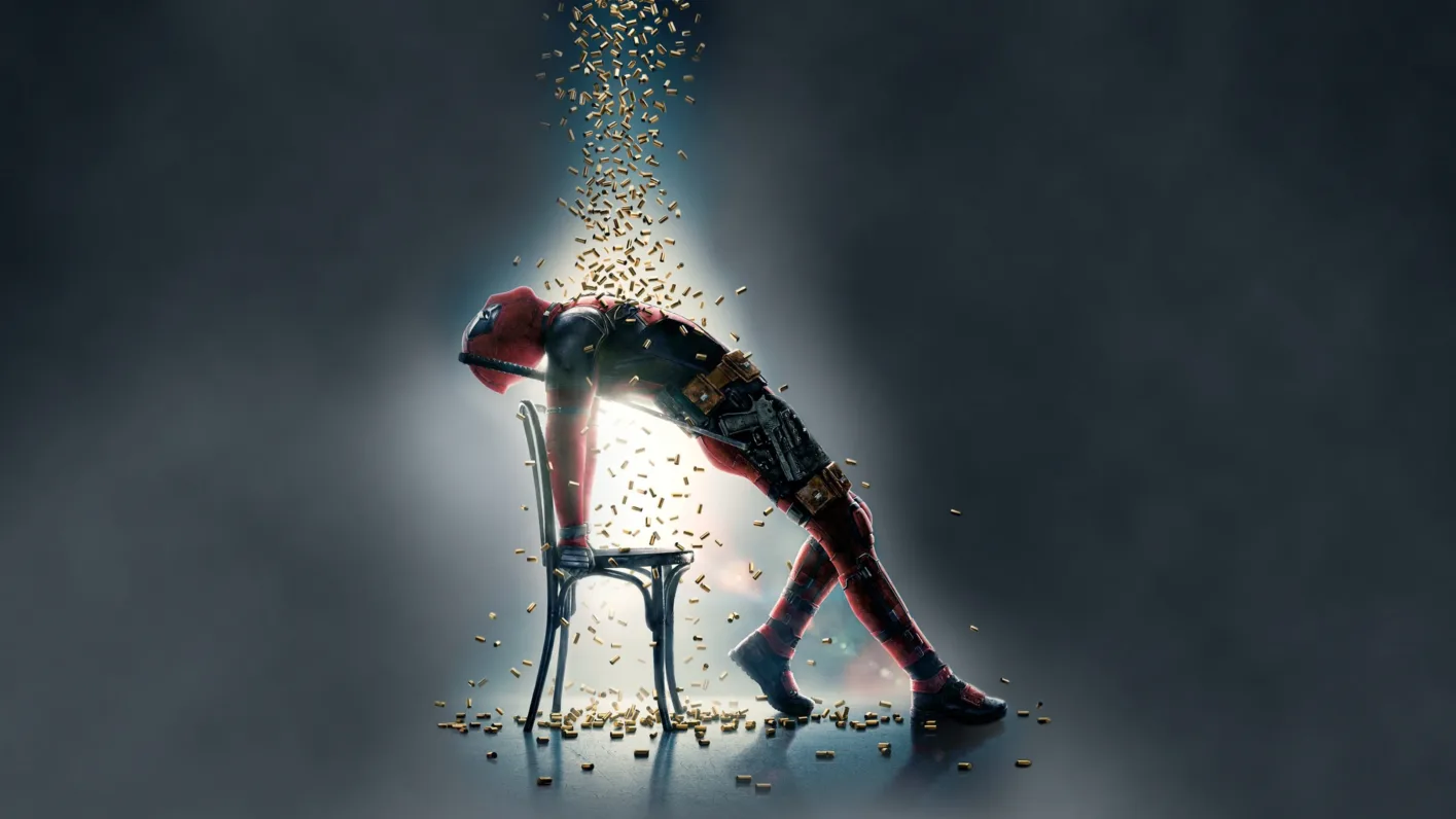 Photo du film Deadpool