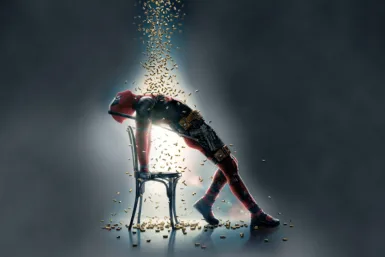 Photo du film Deadpool